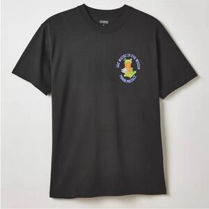 NWOT Urban Outfitters Parks Project Weird In The Woods Graphic Tee Size Large